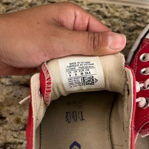 Chuck Taylor All Stat Shoreline Slip